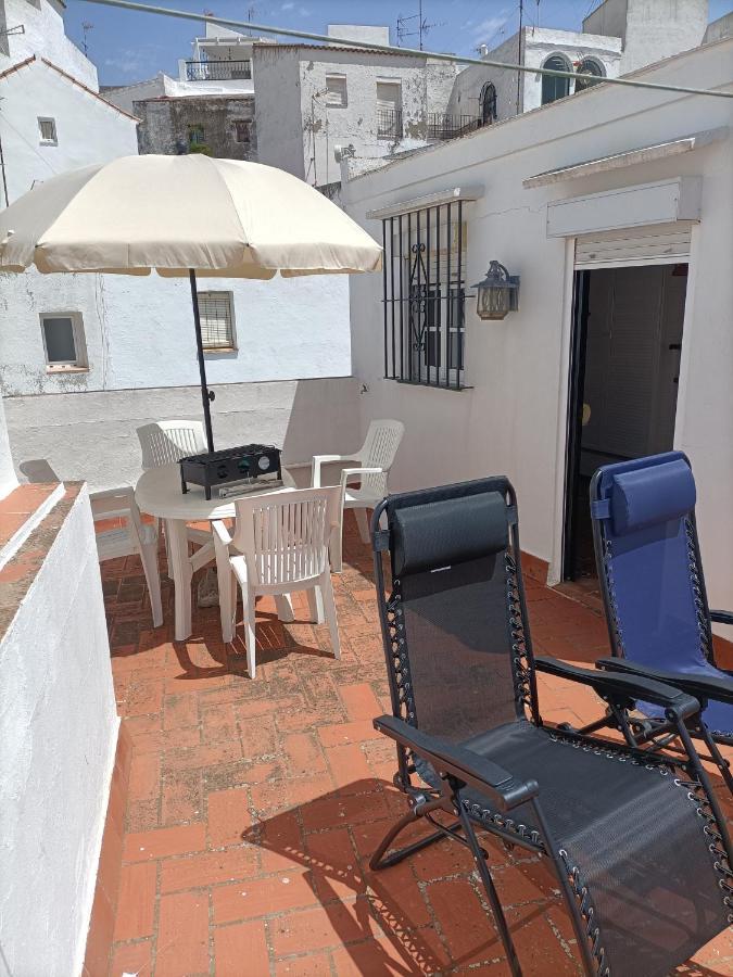 Preciosa Casa Independiente Con Increibles Vistas ベヘール・デ・ラ・フロンテーラ エクステリア 写真