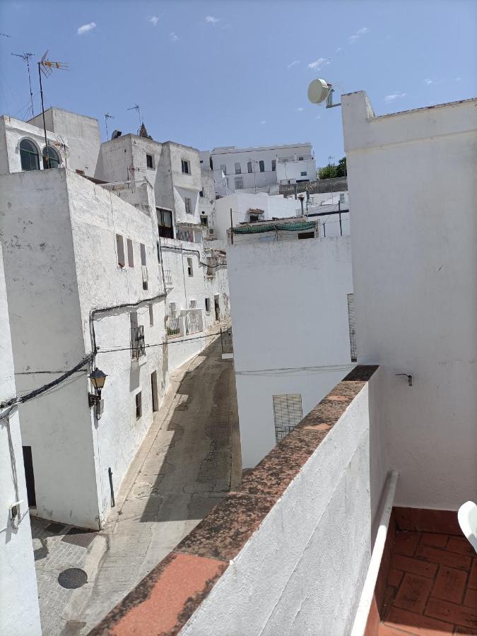 Preciosa Casa Independiente Con Increibles Vistas ベヘール・デ・ラ・フロンテーラ エクステリア 写真