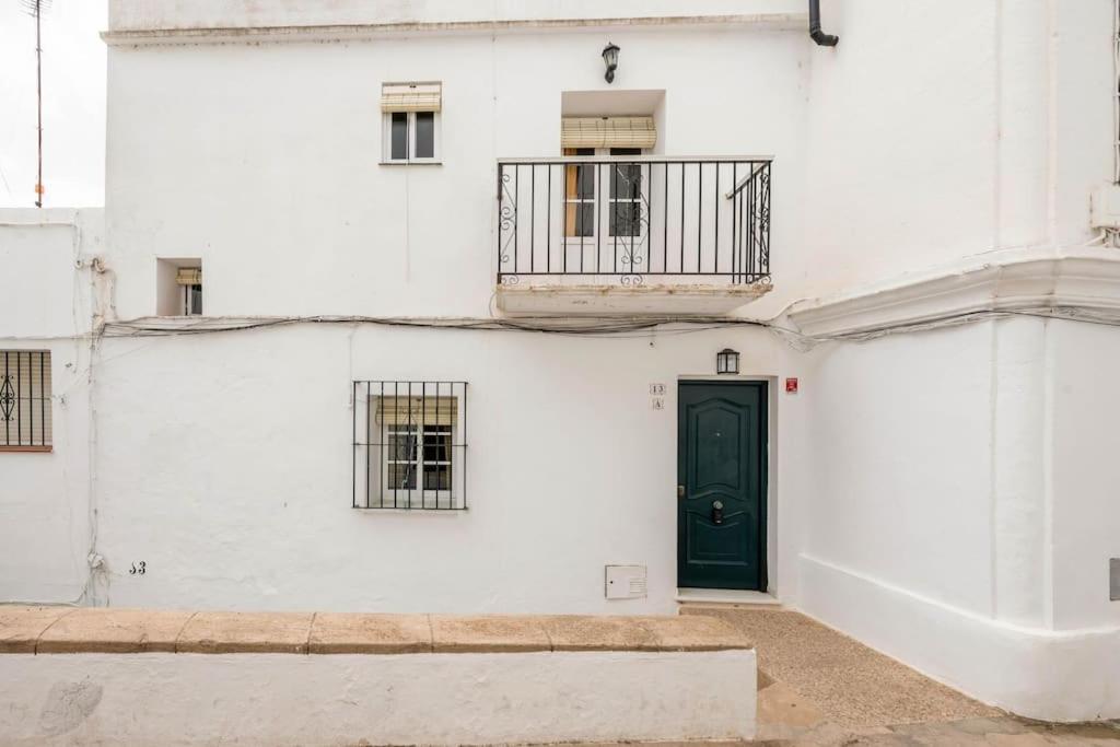 Preciosa Casa Independiente Con Increibles Vistas ベヘール・デ・ラ・フロンテーラ エクステリア 写真