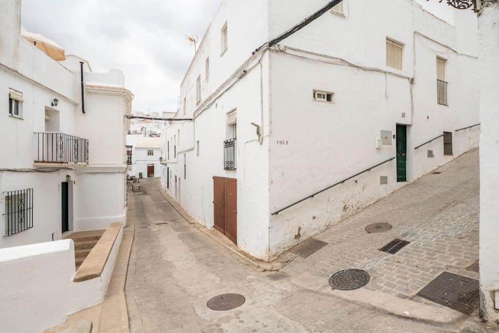 Preciosa Casa Independiente Con Increibles Vistas ベヘール・デ・ラ・フロンテーラ エクステリア 写真
