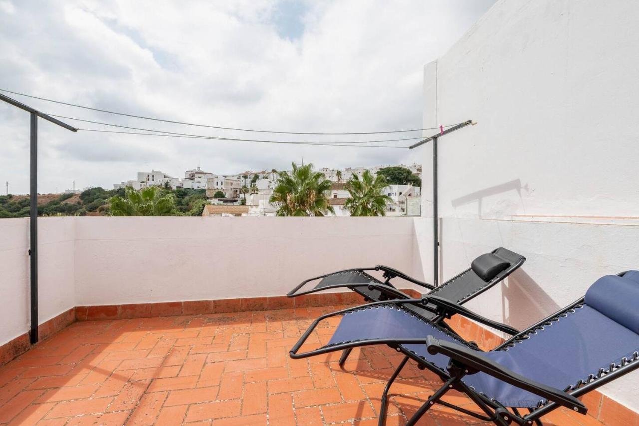 Preciosa Casa Independiente Con Increibles Vistas ベヘール・デ・ラ・フロンテーラ エクステリア 写真